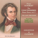 Goldstone & Clemmow - The Unauthorised Piano duos