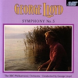 George Lloyd - Symphony No.5