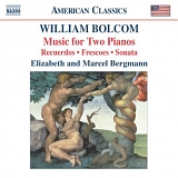 Elizabeth and Marcel Bergmann - Music for Two Pianos