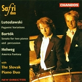 Safri Duo - The Slovak Piano Duo