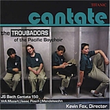 The Pacific Boychoir - Cantate the Troubadors of the Pacific Boychoir