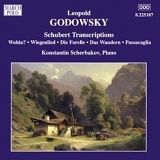 Konstantin Scherbakov - piano - Schubert transcription