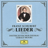 Dietrich Fischer-Dieskau - Schubert Lieder, Volume I