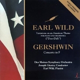 Earl Wild - Wild: Doo-Dah Variations  Gershwin: Piano Concerto F