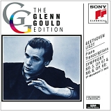 Glenn Gould - Beethoven-Liszt - Symphony Nos.5 & 6  piano transcriptions - Glenn Gould