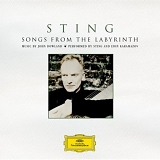 Sting - Songs From The Labyrinth