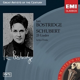 Ian Bostridge - Schubert 25 Lieder