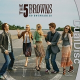 The 5 Browns - No Boundaries