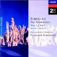 Vladimir Ashkenazy - Symphony No 3 in C major Op 52; No 6 in D minor Op 104; Tapiola Op 112