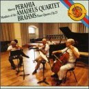 Amadeus Quartet - Quartet for Piano & Strings, Op. 25