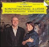 Brigitte Fassbaender - Schwanengesang 5 Lieder