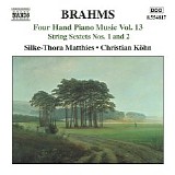 Silke-Thora Matthies - Christian Kohn - Four Hand Piano Music vol 13