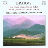 Silke-Thora Matthies - Christian Kohn - Four Hand Piano Music vol 14