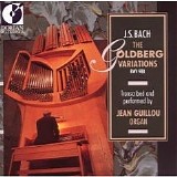 Jean Guillou - The Goldberg Variations, BWV 988, trans by Jean Guillou - Organ