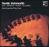 Rondo Violoncello - Cello-Ensemble Peter Buck - Bach-Bernstein-Wagner-Villa-Lobos