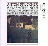 Duo Evelinde Trenkner & Sontraud Speidel - piano duo - Symphony No 3 in D minor arr Mahler for piano duet