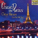 Oscar Peterson - Oscar in Paris: Live at the Salle Pleyel