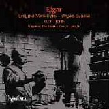 Keith John - organ - Enigma Variations - transcribed for organ by Keith  John