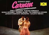 Claudio Abbado - Carmen - Claudio Abbado - London Symphony Orchestra