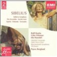 Paavo Berglund - The Oceanides Op 73; Karelia Suite Op 11; Tapiola Op112; Finlandia Op 26; Sernades nos 1 & 2