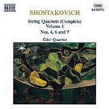 Ã‰der Quartet - String Quartet (Complete)  Volume 1