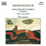 Ã‰der Quartet - String Quartet (Complete)  Volume 2