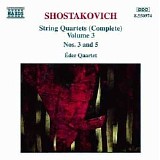 Ã‰der Quartet - String Quartet (Complete)  Volume 3
