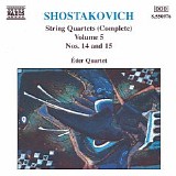 Ã‰der Quartet - String Quartet (Complete)  Volume 5