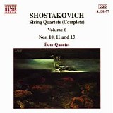 Ã‰der Quartet - String Quartet (Complete)  Volume 6