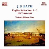 Wolfang RÃ¼bsam - English Suites Nos 1-3 BWV 806-808