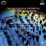 Christoph Eschenbach - Dmitri Shostakovich: Symphony No. 5 - Seven Romances on Poems of Alexander Blok