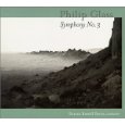 Philip Glass (1937-) - Symphony No 3; Interude No 1 from the Civil warS and others