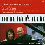 Dennis Russell Davies, Maki Namekawa - Mozart Die ZauberflÃ¶te (piano 4 hands, arr A.Zemlinsky)