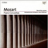 Derek Han - Complete Piano Concertos