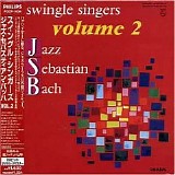 Swingle Singers - Jazz Sebastien Bach vol.2
