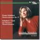 Elisabeth Westenholz - piano - Wandererfantasie Op 15; Der Wanderer (piano solo and orchestration)