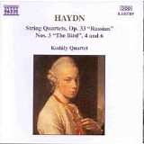 KodÃ¡ly Quartet - String Quartets op 33 nos 3, 4 and 6