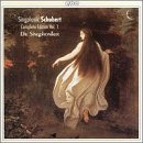 Die Singphoniker - Schubert: Complete Part Songs for Male Voices Vol. 1
