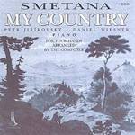 Petr Jirijkowsky - piano - MÃ¡ Vlast (My Country) arr for piano four hands