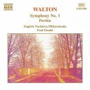 Paul Daniel - Symphony No 1 in B flat minor; Partita