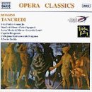 Alberto Zedda - Tancredi - Alberto Zedda