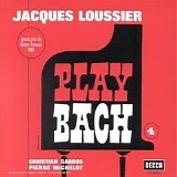 Jacques Loussier - Play Bach no 4