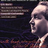 Carlo Grante - Three Sonatas for Violin Solo - Godowsky Transcriptions