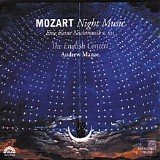 Andrew Manze - Mozart - Night Music: Eine kleine Nachtmusik; Serenata Notturna; A Musical Joke
