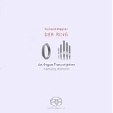 HansjÃ¶rg Albrecht - Der Ring-An Organ Transcription