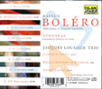 Jacques Loussier - Ravel's BolÃ©ro - NymphÃ©as