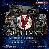 Richard Hickox - Symphony in E major 'Irish'; In memorium; Suite form 'The Tempest' Op 1