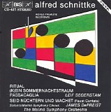 Leif Segerstam - Alfred Schnittke