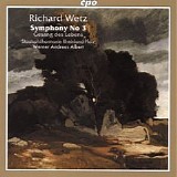Werner Andreas Albert - Symphony no 3 op 48 in b flat major