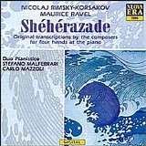 Duo Pianistico Stefano Malferrai - Carlo Mazzoli - Sheherazade, original transcriptions for four hands at the piano